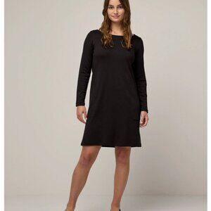 Wool& Margo Shift Dress- Merino Wool - Size large